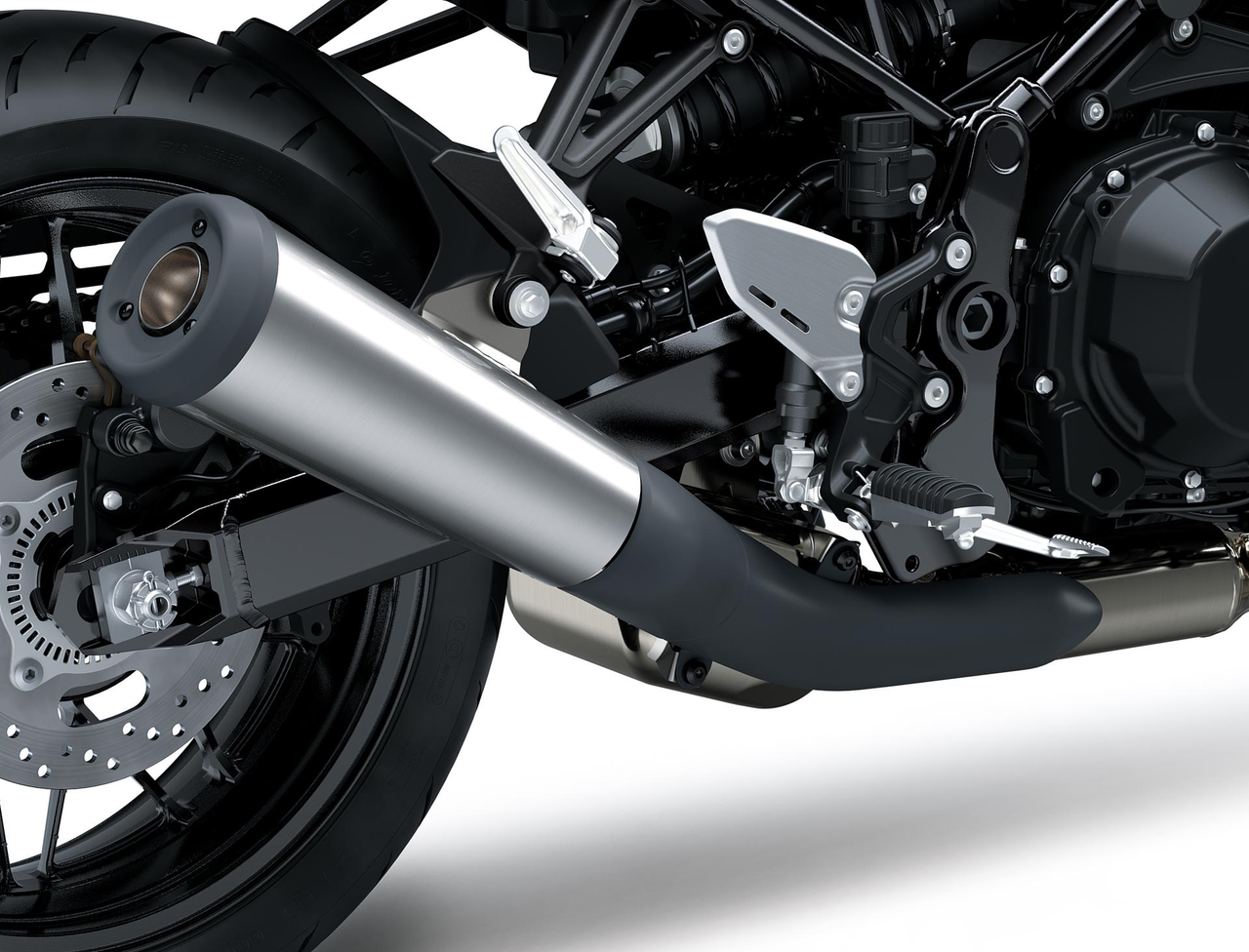 Megaphone-Style Silencer