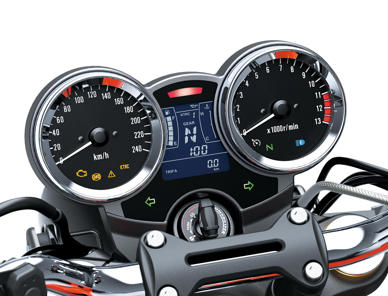 IMU-Equipped Electronic Riding Support Technology
