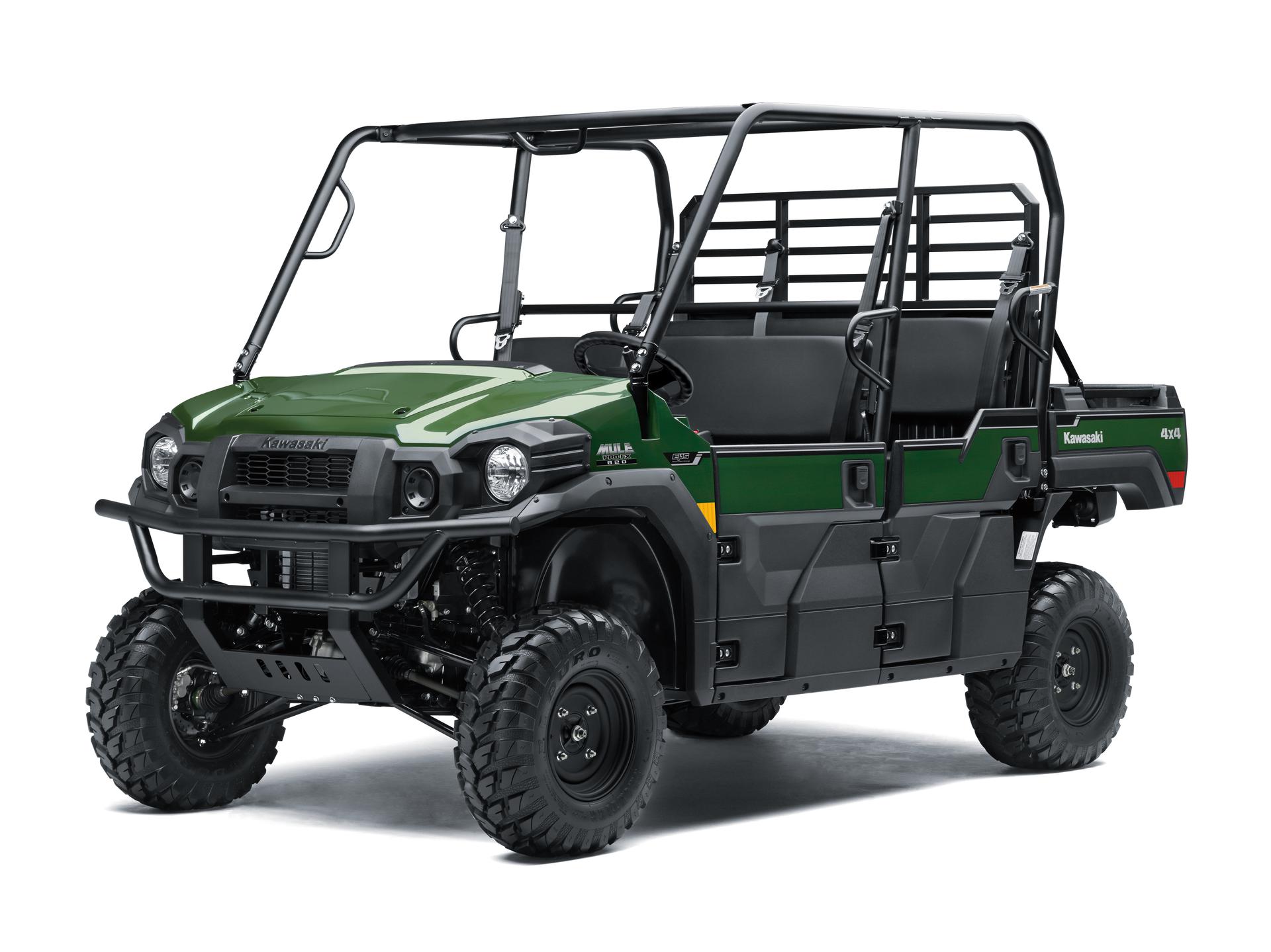 MULE PRO-FXT 820 (EPS)