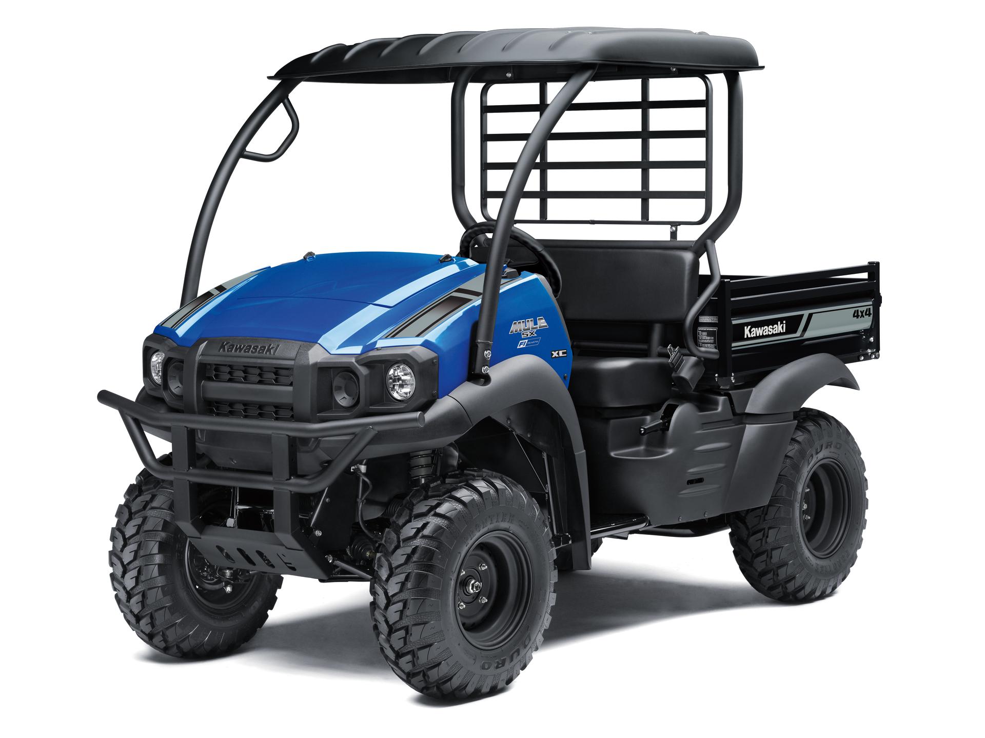 MULE SX 4x4 XC (FI)