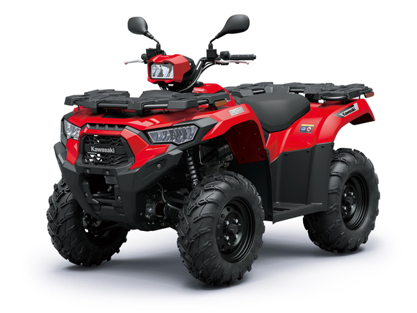 BRUTE FORCE 450