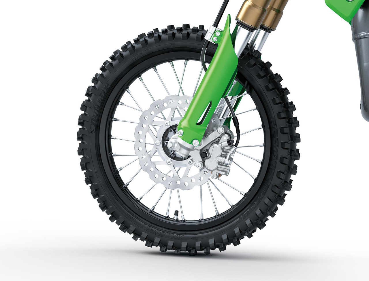 Powerful Braking Performance