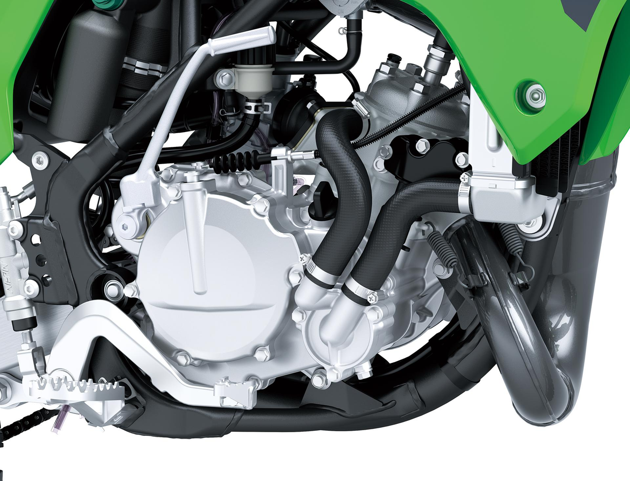 Proven Engine Performance