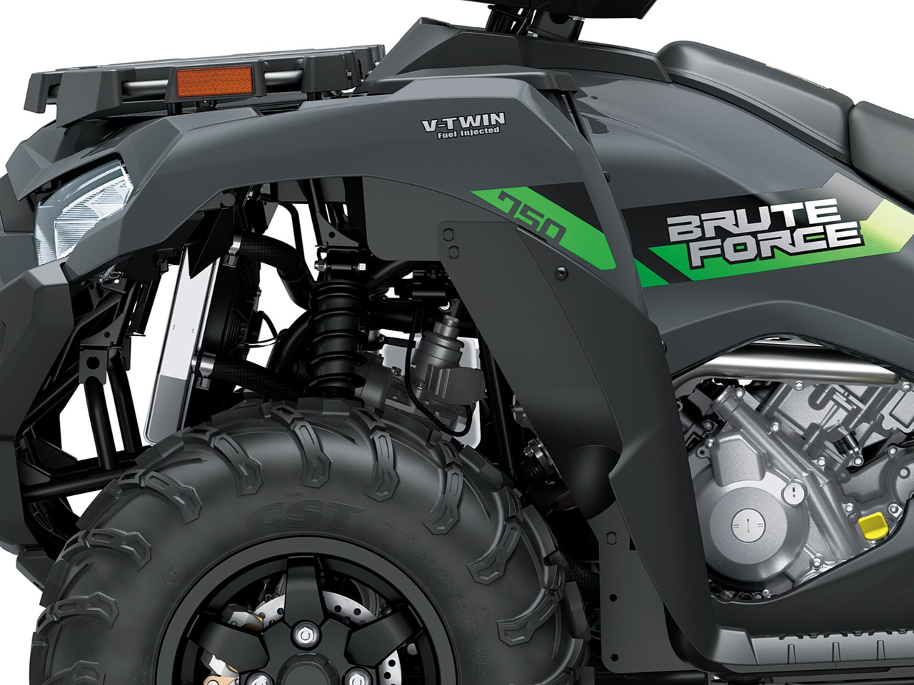 Strong Mud Resistance