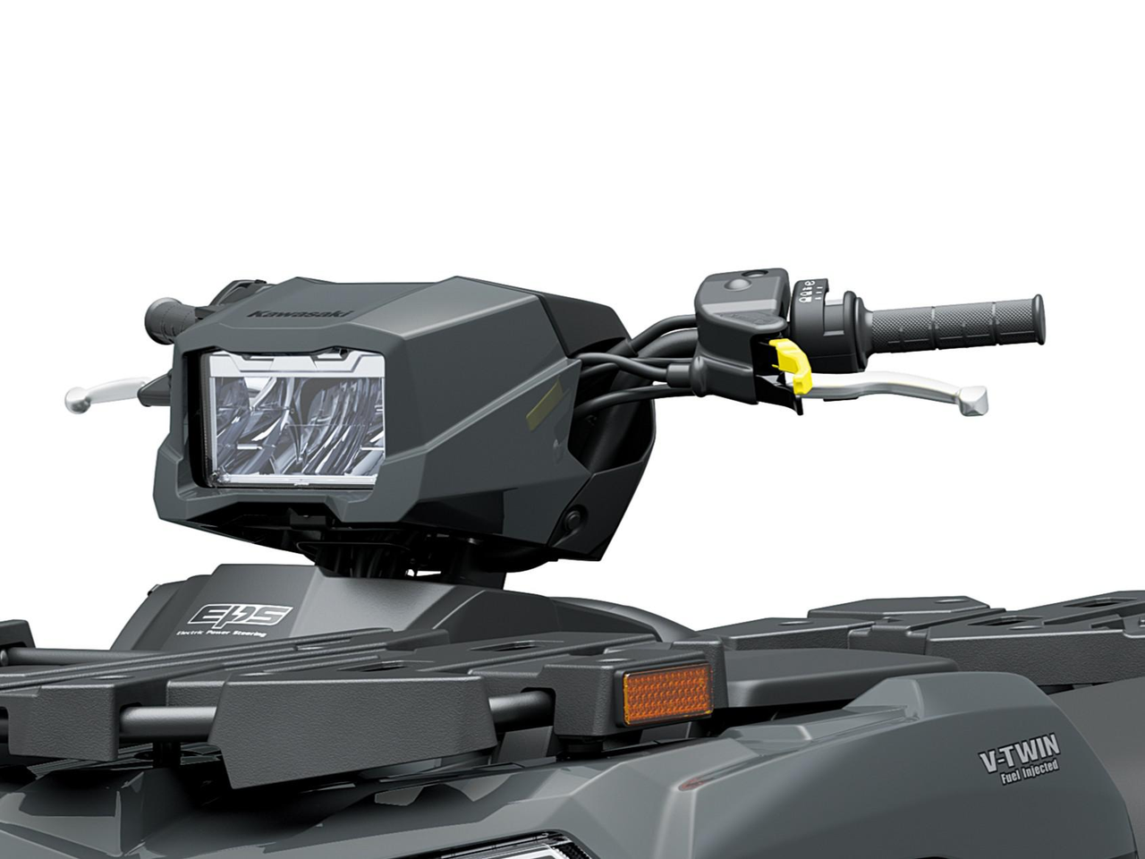 Electric Power Steering: Superior Sport Handling & Precise Control