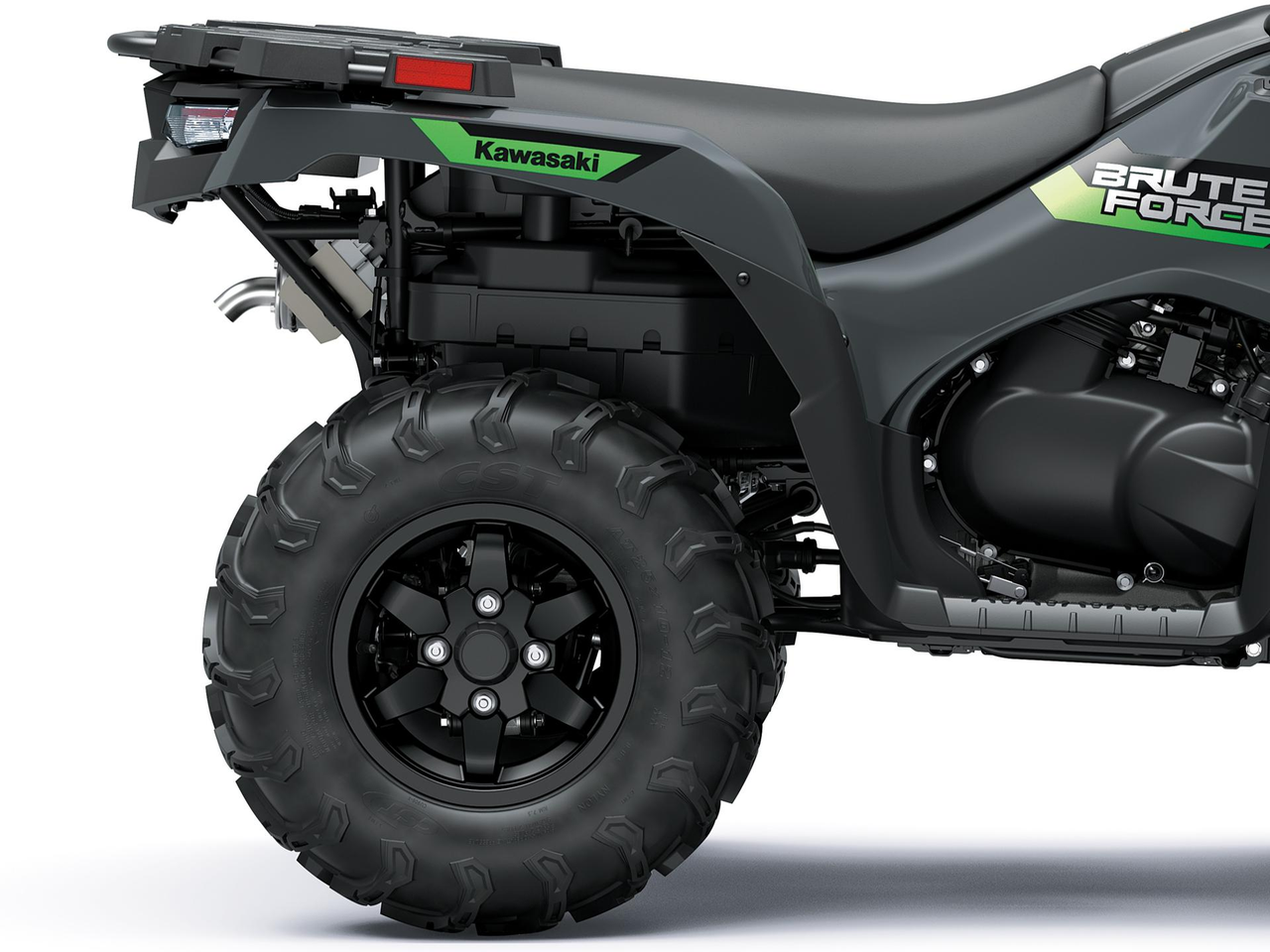 567 kg Towing Capacity