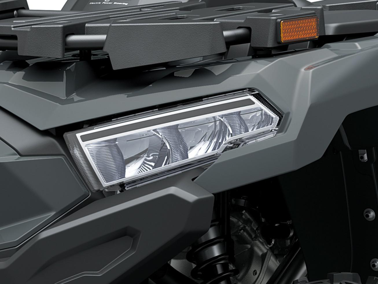 LED Headlights & Taillights