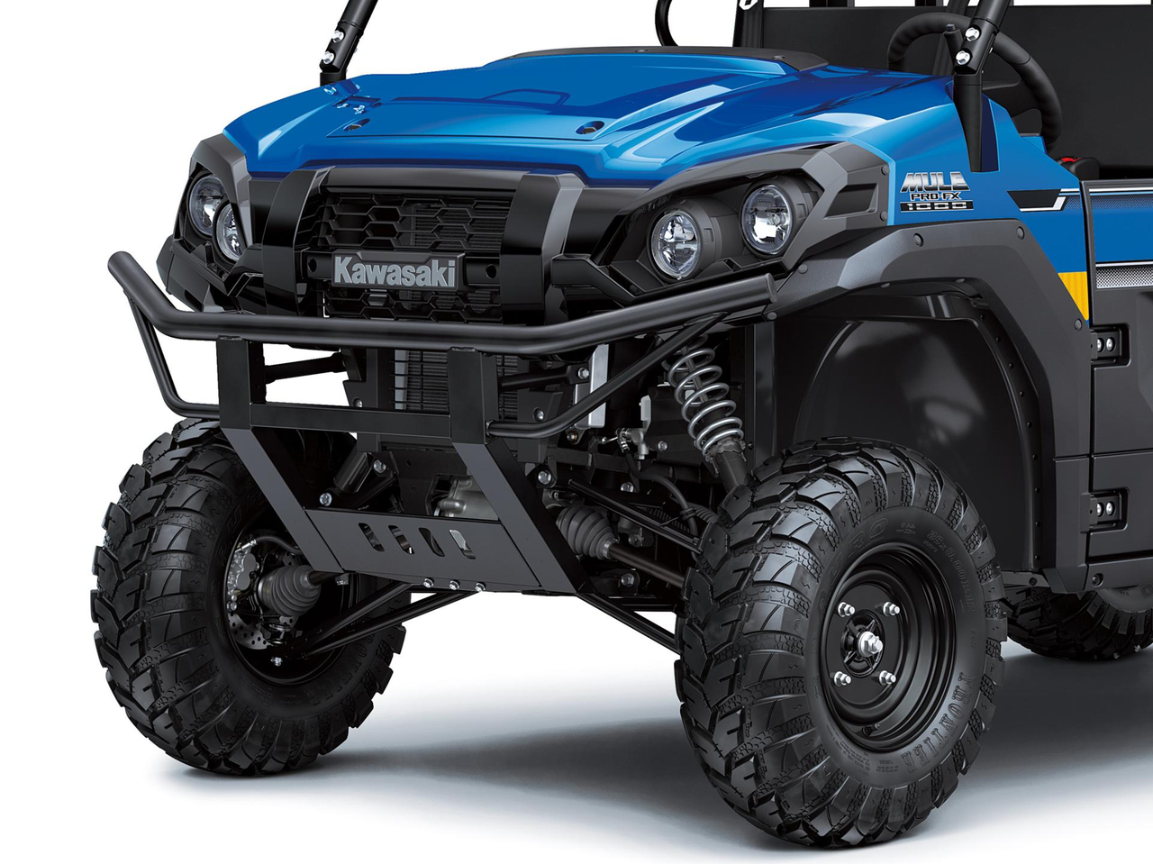 Quad Headlights