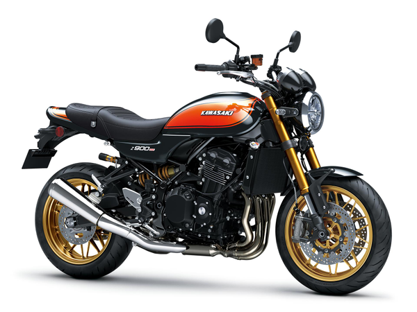 Z900RS SE