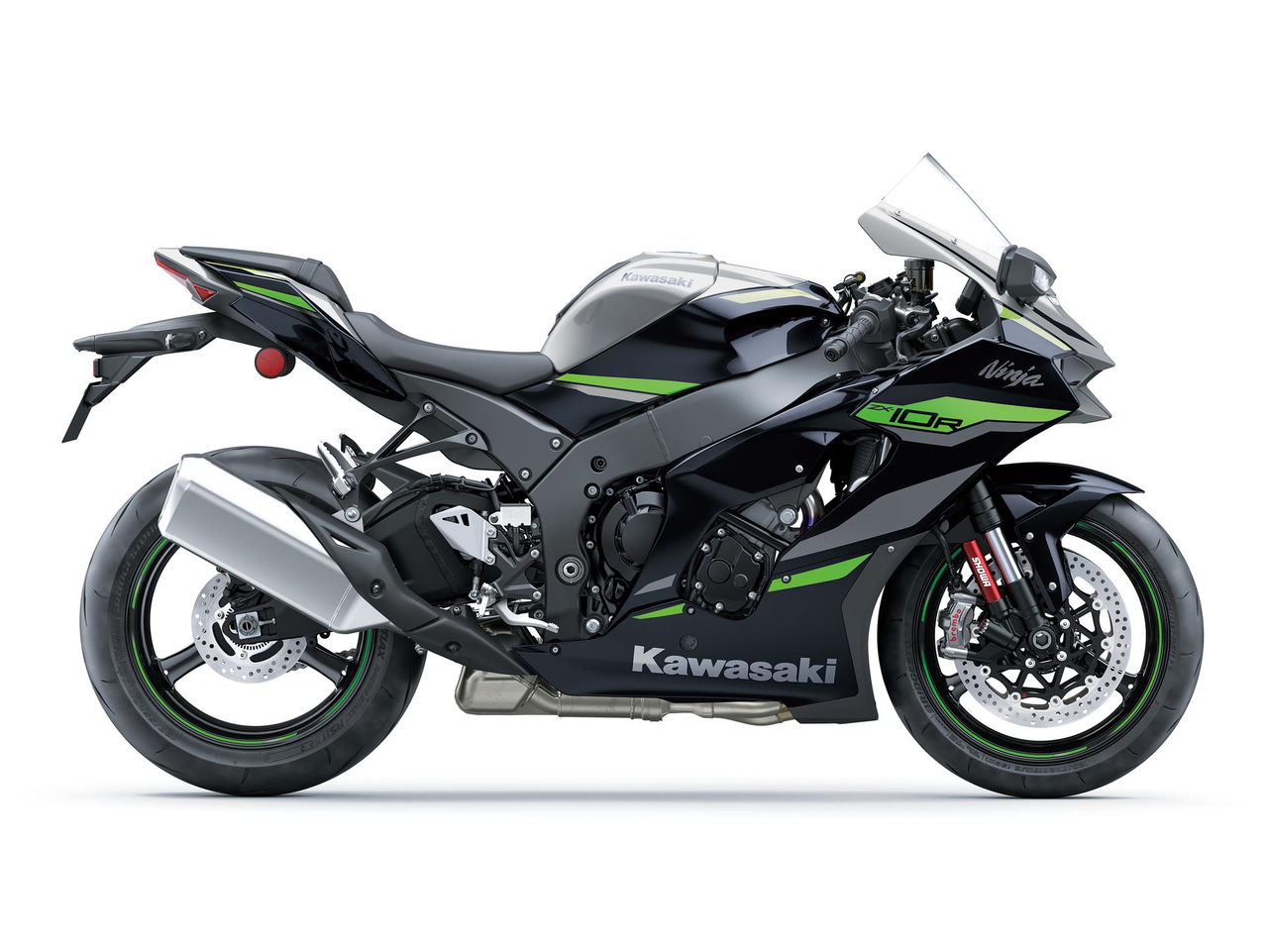 Kawasaki ninja 10 xr hotsell