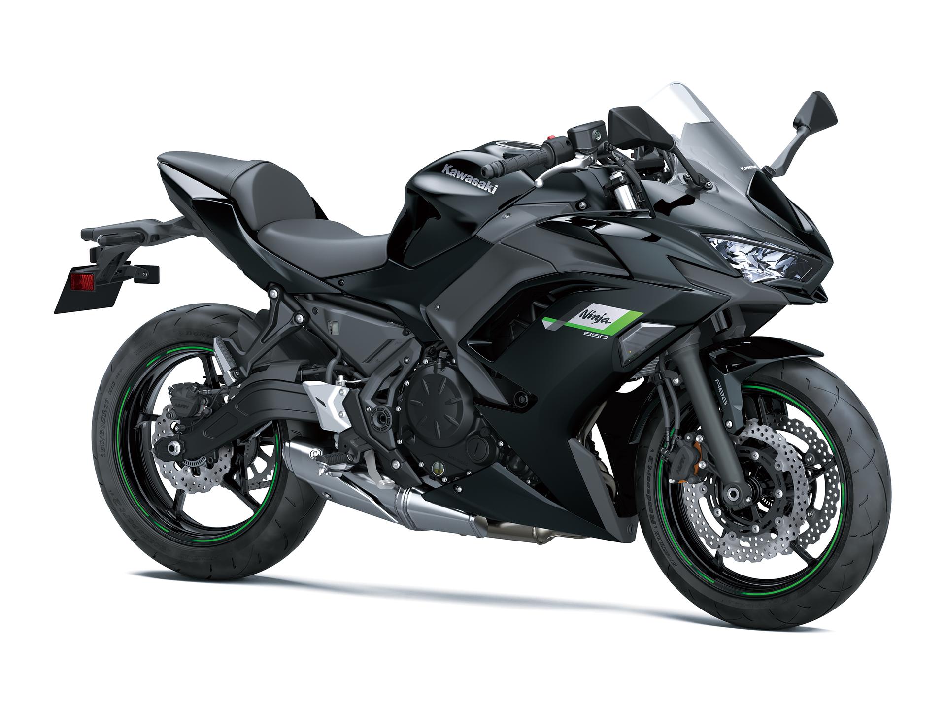 Metallic Spark Black