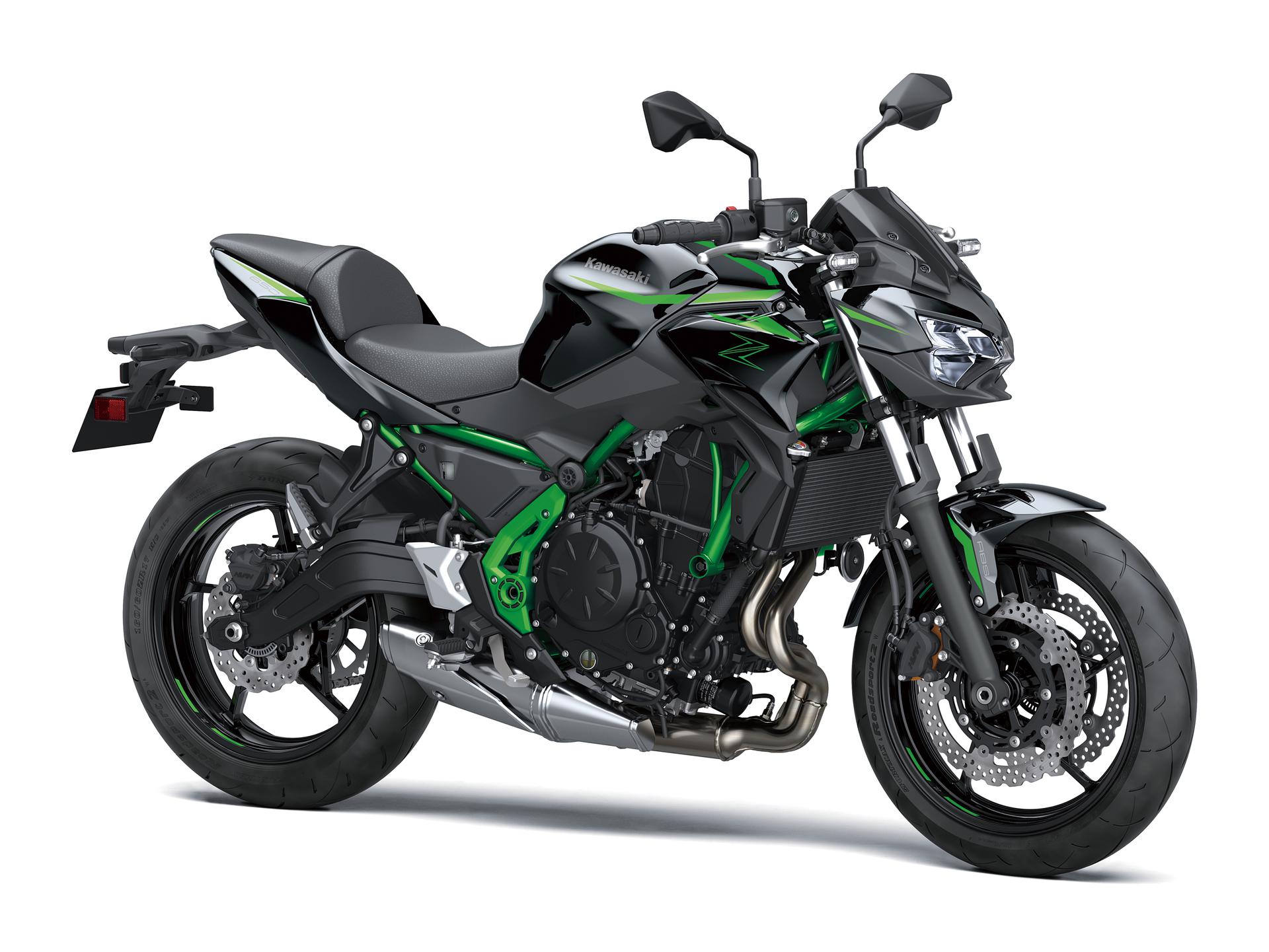 Metallic Spark Black / Green