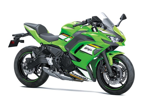 Ninja 650 (LAMS)