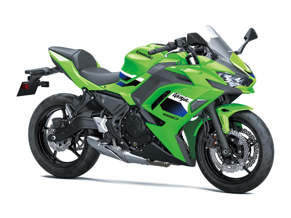 Ninja 650 (LAMS)
